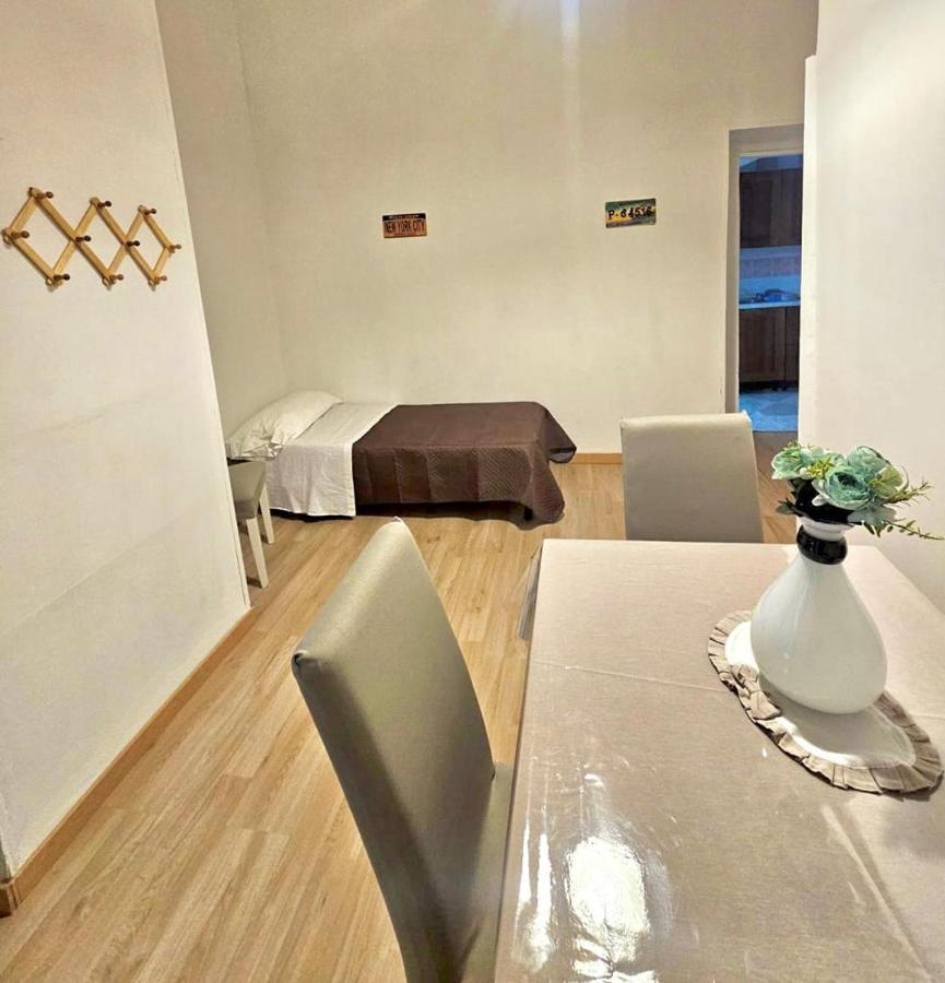 Naples Apartment Exterior foto
