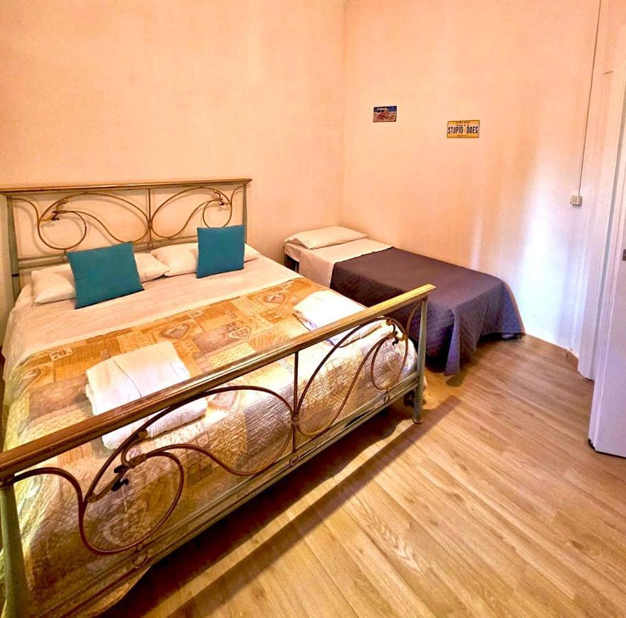Naples Apartment Exterior foto